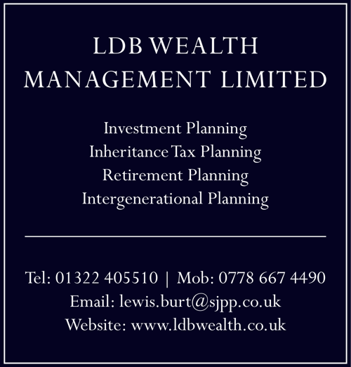 LDB Wealth Management Limited       

Part of St. James's Place Wealth Management